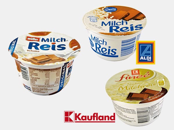 Müller produziert mehr als einen Milchreis.