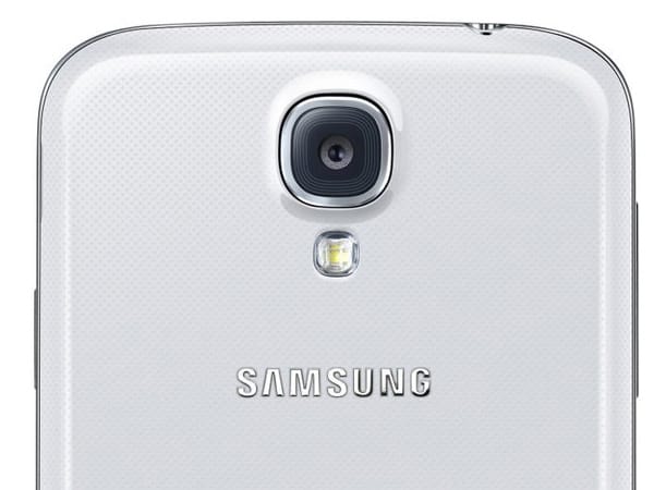 Samsung Galaxy S4 Kamera