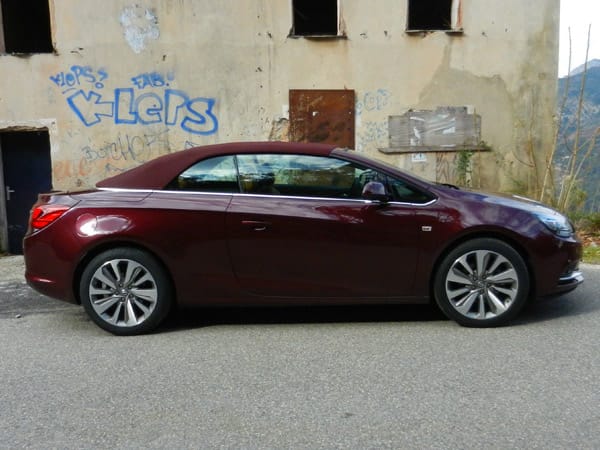 Opel Cascada