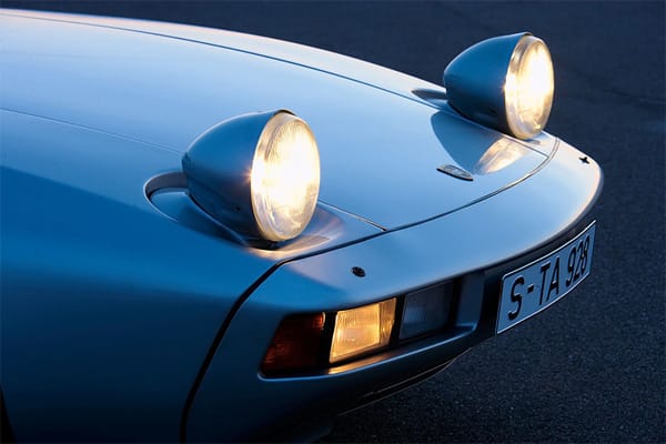 Porsche 928 Porsche 928