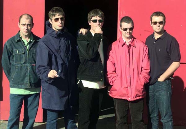 Oasis gehört zu den erfolgreichsten britischen Alternative-Bands aller Zeiten.