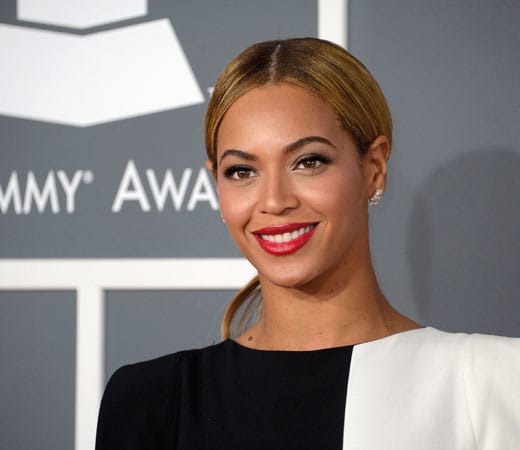 Platz 9: Nicht nur Ehemann Jay-Z und US-Präsident Barack Obama, bei deren Amtseinführung sie singen durfte, hat es Beyonce Knowles angetan. Auch unter unseren Jugendlichen ist sie beliebt.