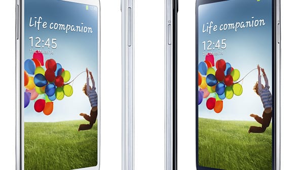 Samsung Galaxy S4