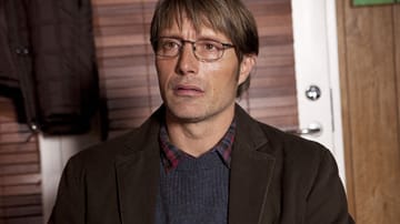 Mads Mikkelsen spielt in Thomas Vinterbergs neuem Film "Die Jagd" einen Kindergärtner, der zu Unrecht des Missbrauchs beschuldigt wird.