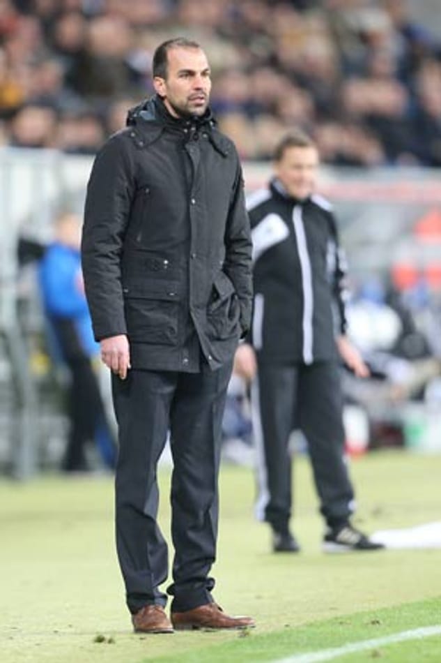 Markus Babbel ist stolze elf Monate Trainer der TSG 1899 Hoffenheim. Im Dezember 2013, nach vier Niederlagen in Serie, muss der 40-Jährige dann aber seinen Hut nehmen.