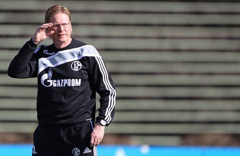 Der neue Chef-Coach der TSG 1899 Hoffenheim wird Markus Gisdol, bis Dezember noch Assistent von Huub Stevens bei Schalke 04.
