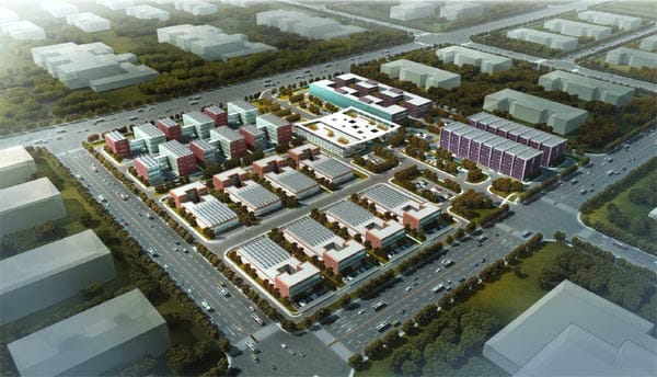 Die Projektleitung hat der deutsche Bauträger Euro Sino Invest - er kaufte die Grundstücke, verantwortet die Planung, überwacht den Bau und verkauft die Wohnungen und Gewerbeflächen an chinesische Interessenten sowie ausländische Investoren und Kleinanleger.