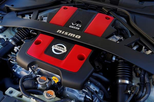 Nissan 370Z Nismo: Tuning ab Werk