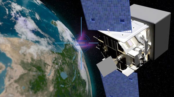 "Fermi"-Satellit: Auf der Suche nach Gammastrahlung. "Fermi"-Satellit: Auf der Suche nach Gammastrahlung.