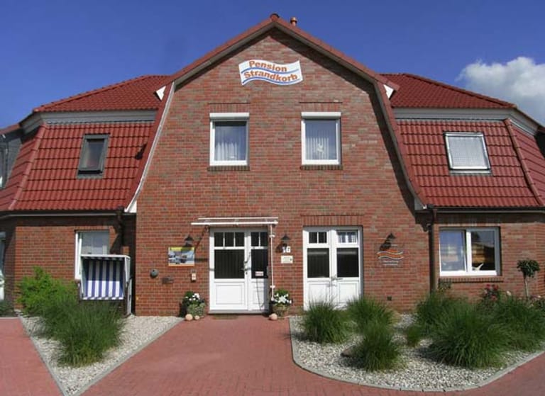 Die beliebtesten Hotels an der Nordsee