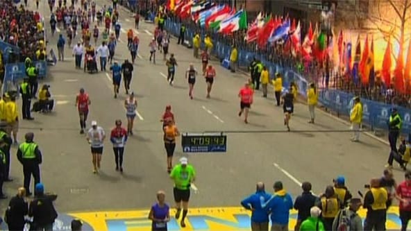 Terroranschlag beim Boston Marathon