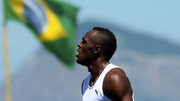 Sprint-Superstar Usain Bolt fassungslos: "Was für traurige Nachrichten vom Boston Marathon. Ich bete für alle Betroffenen."