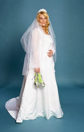 Frauen mit schmaler Taille, schlanker Hüfte und einer schönen Oberweite betonen ihre Figur am besten mit dem Meerjungenfrauen-Kleid. Kombiniert mit einem V-Ausschnitt setzt es Ihre Kurven optimal in Szene. Frauen mit schmaler Taille, schlanker Hüfte und einer schönen Oberweite betonen ihre Figur am besten mit dem Meerjungenfrauen-Kleid. Kombiniert mit einem V-Ausschnitt setzt es Ihre Kurven optimal in Szene.