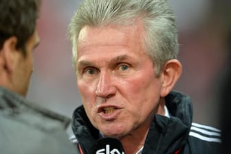 Für Bayern-Trainer Jupp Heynckes soll das DFB-Pokal-Halbfinale gegen den VfL Wolfsburg nur eine Zwischenstation auf dem Weg zum Triple sein.