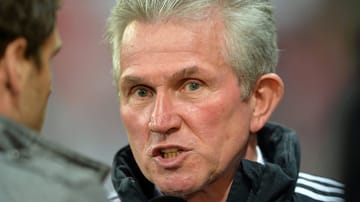 Für Bayern-Trainer Jupp Heynckes soll das DFB-Pokal-Halbfinale gegen den VfL Wolfsburg nur eine Zwischenstation auf dem Weg zum Triple sein.