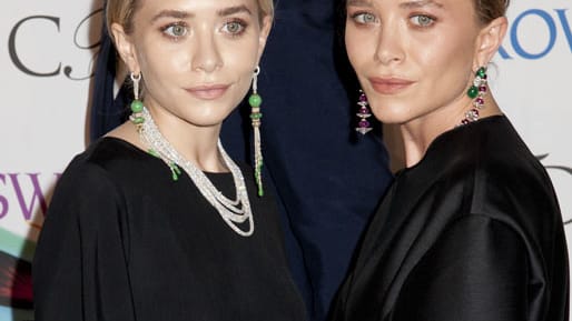 Mary-Kate und Ashley Olsen