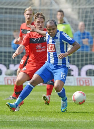 Nach dem 1:0 gegen den SV Sandhausen steht der letztjährige Absteiger bereits nach 30 Spielen als Aufsteiger fest.