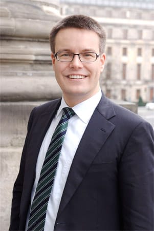 Lieblingswitze deutscher Politiker: Tobias Lindner