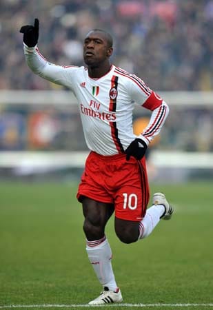 Nr. 13 - Clarence Seedorf (5x Meister)