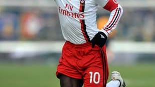 Nr. 13 - Clarence Seedorf (5x Meister)