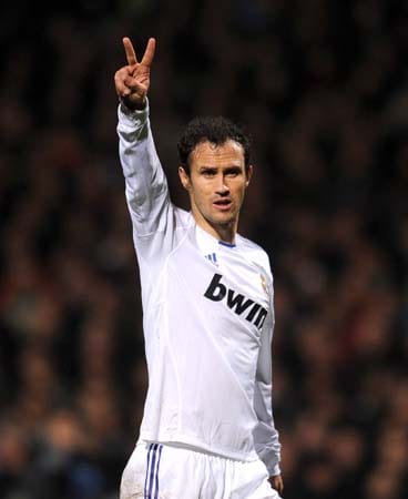 Nr. 8 - Ricardo Carvalho (6x Meister)