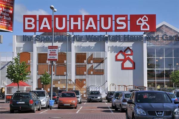 Baumarkt-Ranking 2013: Bauhaus