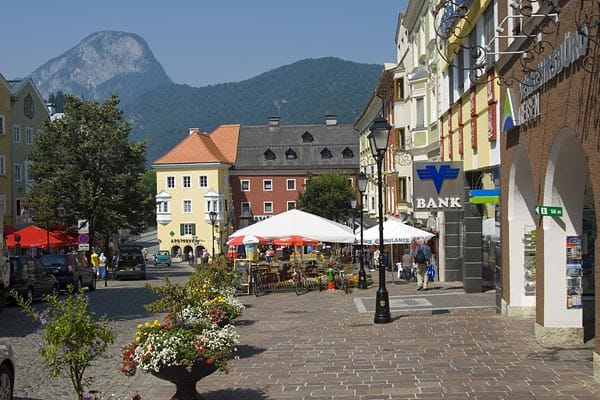 Kufstein, Tirol.