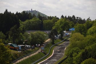 Faszination pur: Das 24-Stunden-Rennen auf der Nürburgring-Nordschleife.
