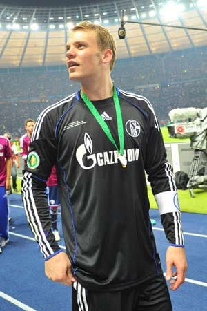 Ex-Schalker Manuel Neuer folgte 2011 dem Lockruf der Bayern.