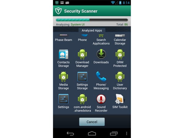 TrustGo Mobile Security