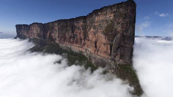 Roraima Tepui.