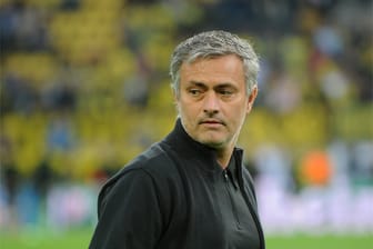 Hat Real-Trainer Jose Mourinho im Champions-League-Halbfinale die passende Strategie gegen Borussia Dortmund? In der Gruppenphase verlor Madrid beim BVB mit 2:1.