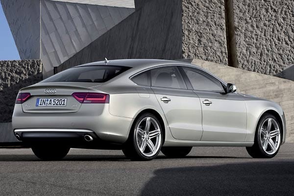 ADAC-Pannenstatistik 2013: Audi A5