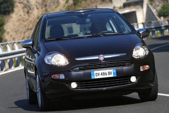 ADAC Pannenstatistik 2013: Fiat Punto