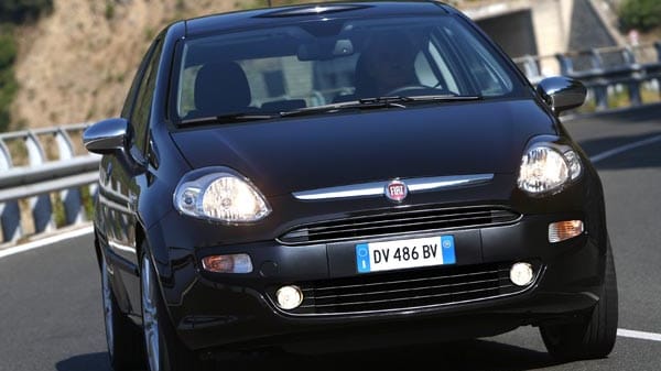 ADAC Pannenstatistik 2013: Fiat Punto