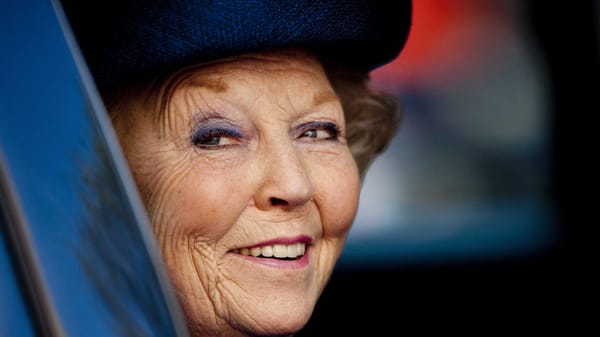 Königin Beatrix