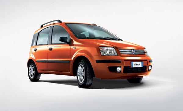 Den siebten Rang schafft der Fiat Panda 1.2 Classic. 29 Cent kostet der Kilometer im Schnitt.