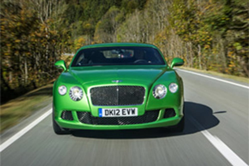 Stark und schnell – aber zugleich komfortabel – das soll das 625 PS starke Coupé von Bentley sein. Unser Autor Christian Sauer machte die Probe aufs Exempel und testete den GT Speed.