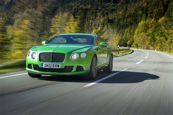 Der Bentley Continental GT ist ein wahrer Gran Turismo, so sollte man keinen kurven-fressenden Sportwagen erwarten – das ist nicht die Rolle des Deutsch-Briten.