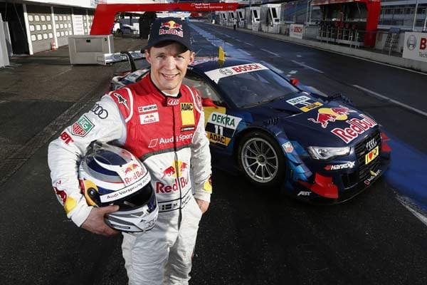 Mattias Ekström (Audi): Der Schwede ist ein "alter Hase" in der DTM. Der 32-Jährige - seit 2001 für Audi am Steuer - konnte sich 2004 und 2007 den Titel sichern.