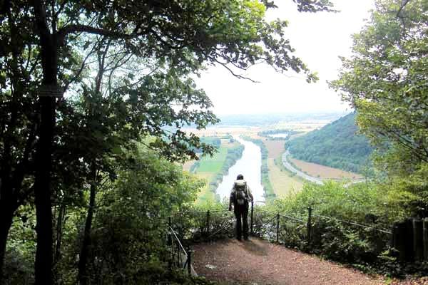 Rund 300 Kilometer liegen zwischen den ehemaligen Zisterzienserklöstern Loccum in Niedersachsen und Volkenroda in Thüringen.
