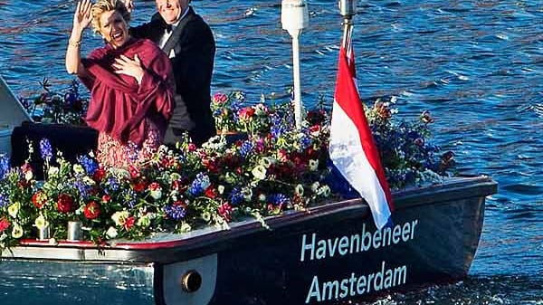 Willem-Alexander und Máxima