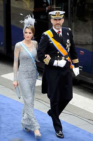 Prinzessin Letizia Prinzessin Letizia