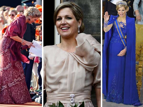 Königin Máxima Königin Máxima