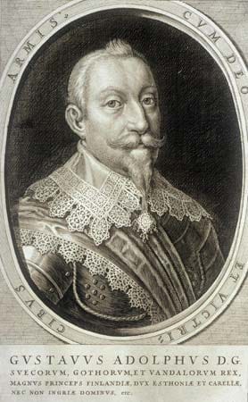 König Gustav II. Adolf von Schweden war der Auftraggeber des imposanten Schlachtschiffes. Die "Vasa" sollte im Jahr 1628 zur ultimativen Waffe im schwedisch-polnischen Krieg werden.