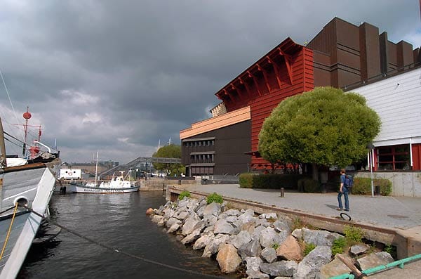 Heute kann das Schiff in dem eigens erbauten Vasa-Museum in Stockholm besichtigt werden.