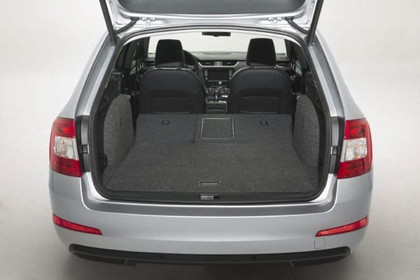 Skoda Octavia Combi Skoda Octavia Combi