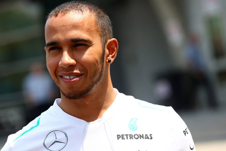 Platz 1: Lewis Hamilton - Mercedes - 20 Mio. Euro