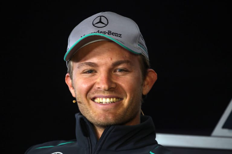 Platz 5: Nico Rosberg - Mercedes - 11 Mio. Euro
