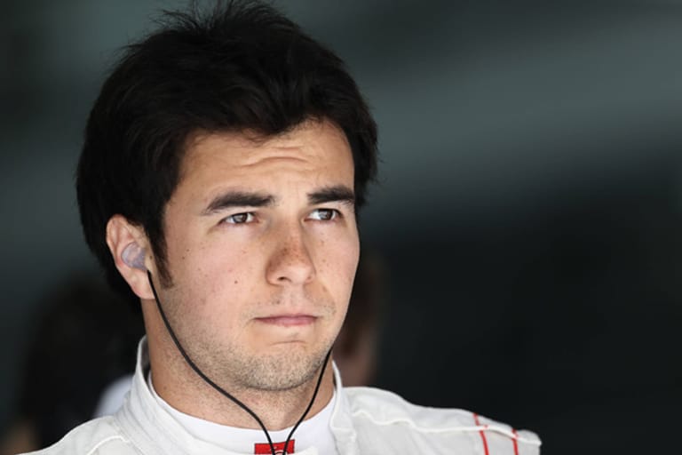 Platz 9: Sergio Perez - McLaren - 1,5 Mio. Euro